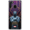 Marvel Black Panther Wakanda Salute Galaxy A21 Clear Case