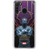 Marvel Black Panther Wakanda Salute Galaxy A21 Clear Case