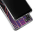 Marvel Black Panther Wakanda Salute Galaxy A21 Clear Case