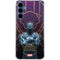 Marvel Black Panther Wakanda Salute Galaxy A35 5G Clear Case
