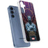 Marvel Black Panther Wakanda Salute Galaxy A35 5G Clear Case