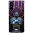 Marvel Black Panther Wakanda Salute Galaxy A54 5G Clear Case