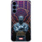 Marvel Black Panther Wakanda Salute Galaxy A55 5G Clear Case