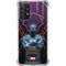 Marvel Black Panther Wakanda Salute Galaxy A72 5G Clear Case