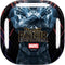 Marvel Black Panther Wakanda Salute Galaxy Buds Live Skin