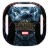 Marvel Black Panther Wakanda Salute Galaxy Buds Live Skin