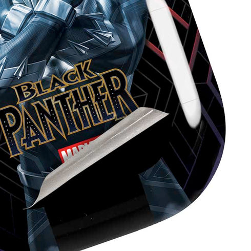 Marvel Black Panther Wakanda Salute Galaxy Buds Live Skin