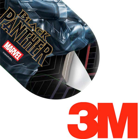 Marvel Black Panther Wakanda Salute Galaxy Buds Plus Skin