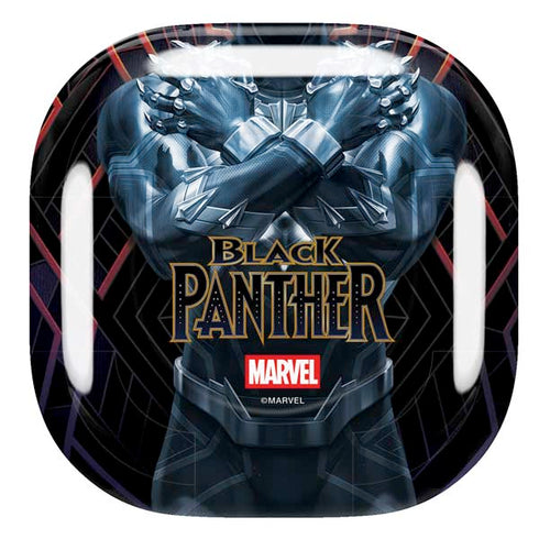 Marvel Black Panther Wakanda Salute Galaxy Buds Pro Skin