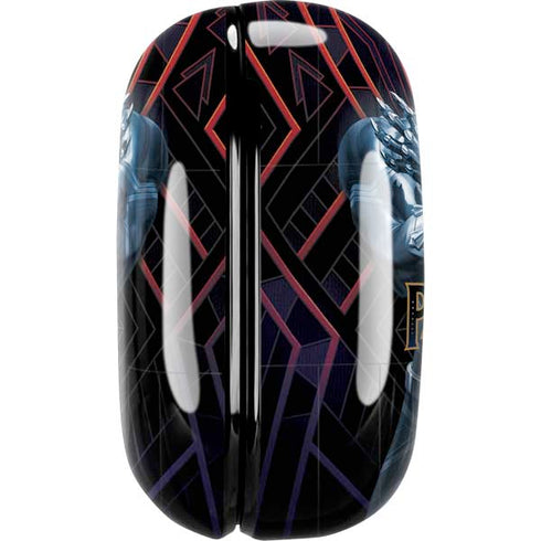 Marvel Black Panther Wakanda Salute Galaxy Buds Pro Skin