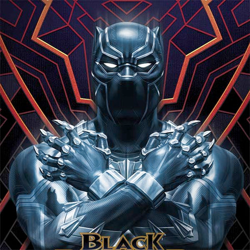 Marvel Black Panther Wakanda Salute Galaxy Note 8 Skin