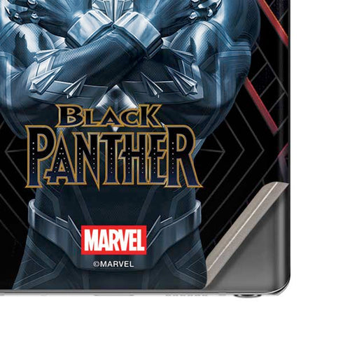 Marvel Black Panther Wakanda Salute Galaxy Note20 5G Skin