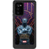 Marvel Black Panther Wakanda Salute Galaxy Note20 5G Waterproof Case
