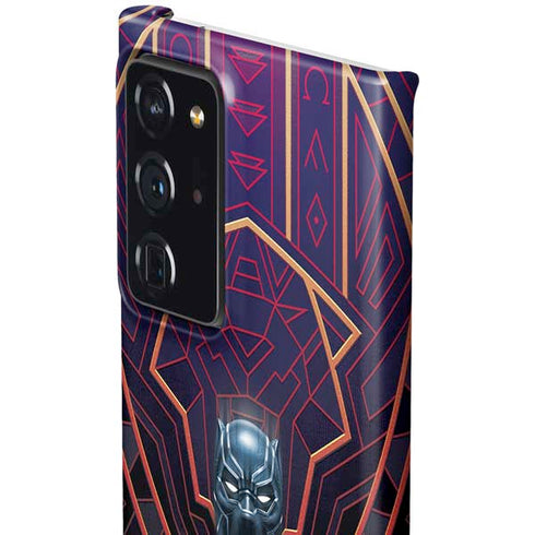 Marvel Black Panther Wakanda Salute Galaxy Note20 Ultra 5G Lite Case