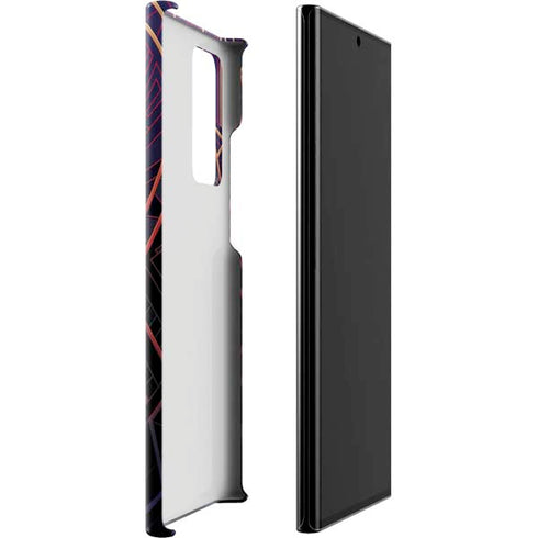 Marvel Black Panther Wakanda Salute Galaxy Note20 Ultra 5G Lite Case