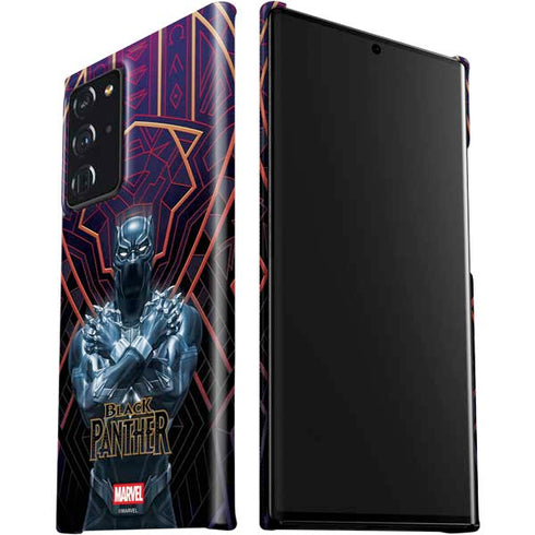 Marvel Black Panther Wakanda Salute Galaxy Note20 Ultra 5G Lite Case