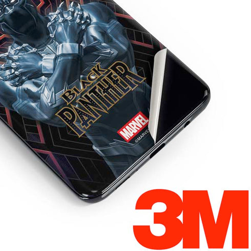 Marvel Black Panther Wakanda Salute Galaxy S10e Skin