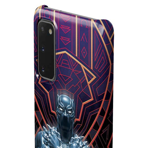 Marvel Black Panther Wakanda Salute Galaxy S20 Lite Case