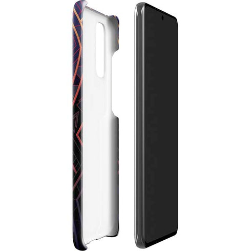 Marvel Black Panther Wakanda Salute Galaxy S20 Lite Case