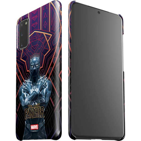 Marvel Black Panther Wakanda Salute Galaxy S20 Lite Case