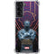 Marvel Black Panther Wakanda Salute Galaxy S21 5G Clear Case