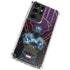 Marvel Black Panther Wakanda Salute Galaxy S21 Ultra 5G Clear Case
