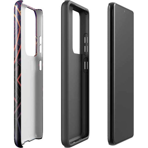Marvel Black Panther Wakanda Salute Galaxy S21 Ultra 5G Pro Case