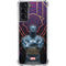 Marvel Black Panther Wakanda Salute Galaxy S22 Clear Case