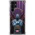 Marvel Black Panther Wakanda Salute Galaxy S22 Ultra Clear Case