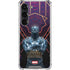 Marvel Black Panther Wakanda Salute Galaxy S23 Clear Case