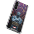 Marvel Black Panther Wakanda Salute Galaxy S23 Plus Clear Case