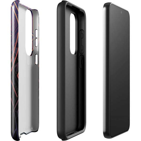 Marvel Black Panther Wakanda Salute Galaxy S23 Plus Pro Case