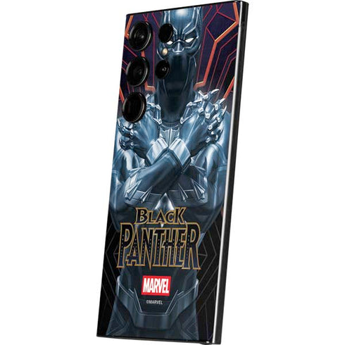 Marvel Black Panther Wakanda Salute Galaxy S24 Ultra Skin
