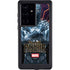 Marvel Black Panther Wakanda Salute Galaxy S24 Ultra Waterproof Case
