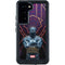Marvel Black Panther Wakanda Salute Galaxy S24 Waterproof Case