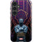 Marvel Black Panther Wakanda Salute Galaxy S25 Impact Case