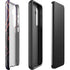 Marvel Black Panther Wakanda Salute Galaxy S25 Impact Case