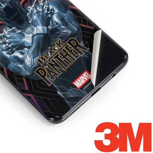 Marvel Black Panther Wakanda Salute Galaxy S9 Plus Skin