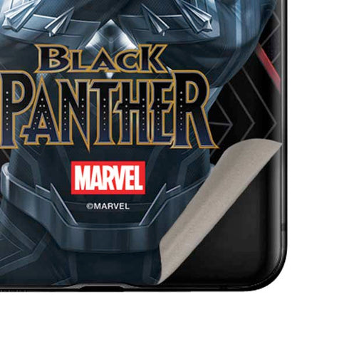 Marvel Black Panther Wakanda Salute Galaxy Z Flip Skin