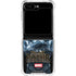 Marvel Black Panther Wakanda Salute Galaxy Z Flip5 5G Clear Case