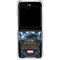 Marvel Black Panther Wakanda Salute Galaxy Z Flip6 Clear Case