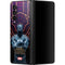 Marvel Black Panther Wakanda Salute Galaxy Z Fold3 5G Skin