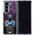 Marvel Black Panther Wakanda Salute Galaxy Z Fold5 5G Clear Case