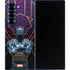 Marvel Black Panther Wakanda Salute Galaxy Z Fold6 Skin