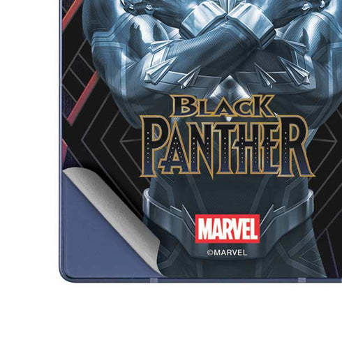 Marvel Black Panther Wakanda Salute Galaxy Z Fold6 Skin