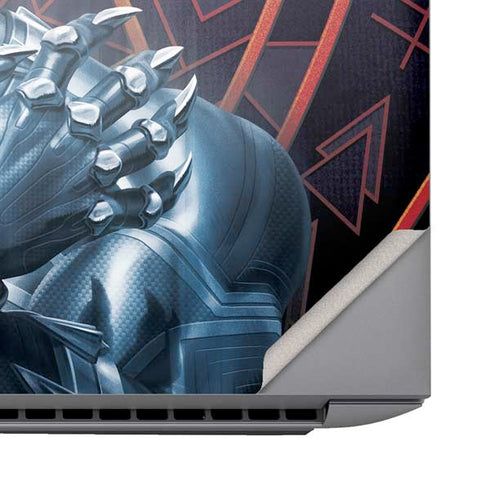 Marvel Black Panther Wakanda Salute HP ZBook Fury 16 G10 Skin