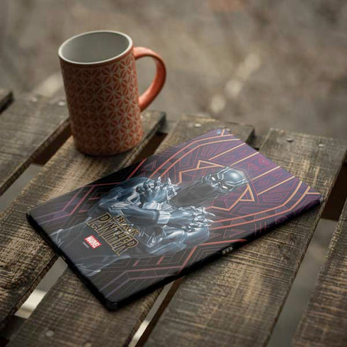 Marvel Black Panther Wakanda Salute iPad Skins