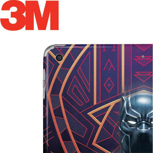 Marvel Black Panther Wakanda Salute Apple iPad Skin