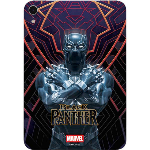 Marvel Black Panther Wakanda Salute Apple iPad Mini Skin