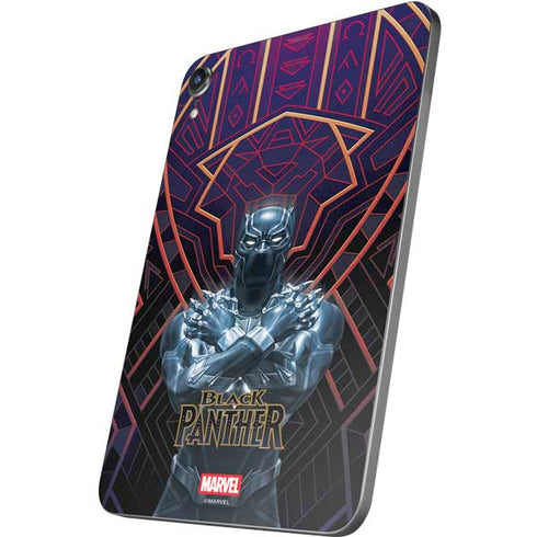 Marvel Black Panther Wakanda Salute Apple iPad Mini Skin
